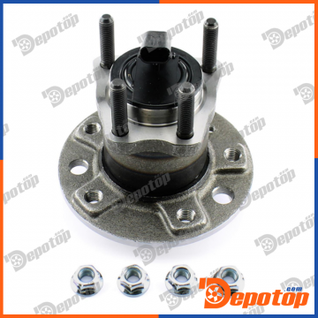 Moyeu de roue arriére pour OPEL | 1604316